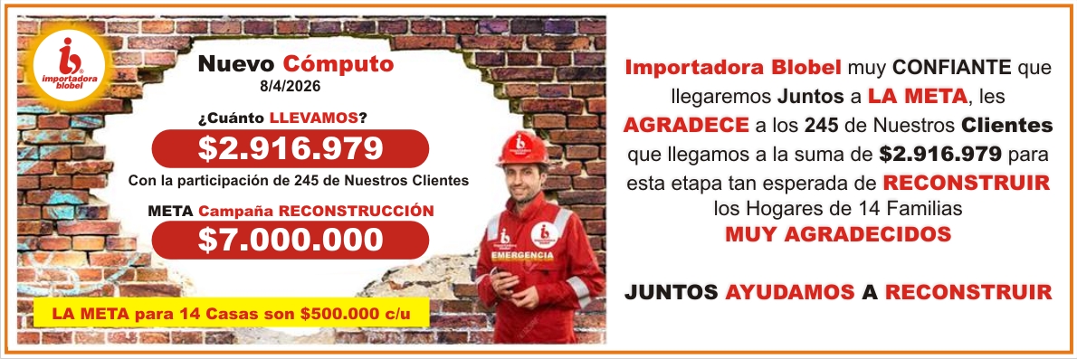 Campaña Ayuda Incendios ( renovar )
