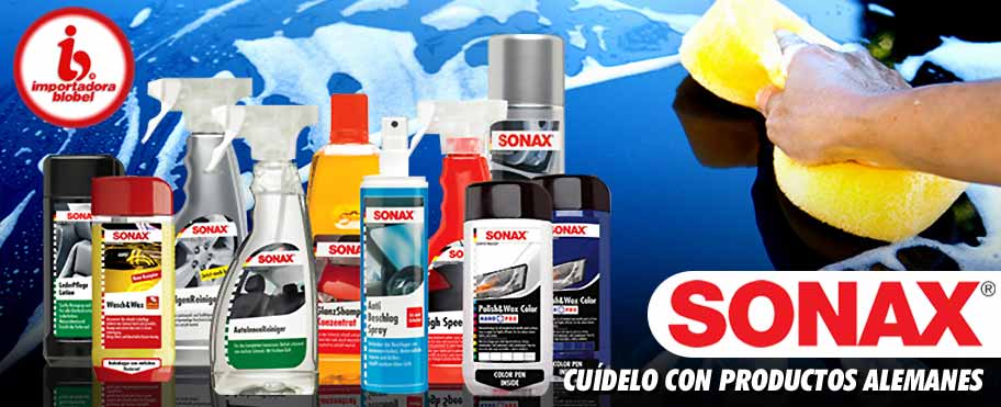Sonax Variedades