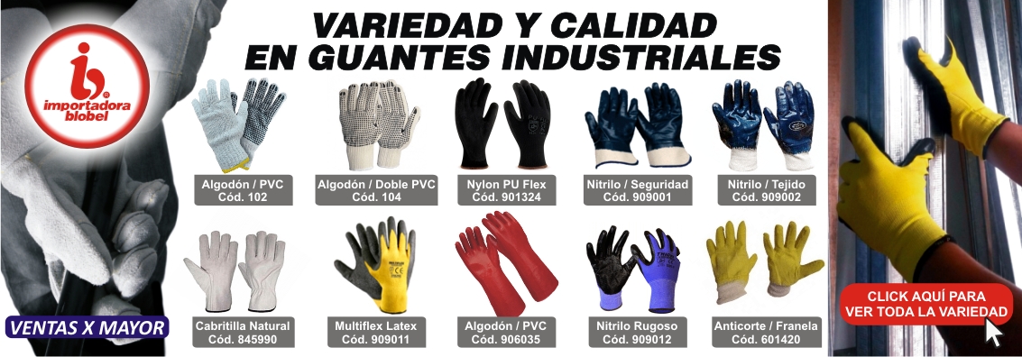 Guantes