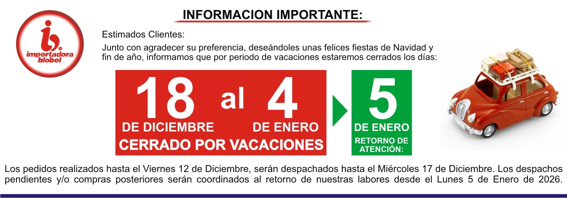 Info Vacaciones