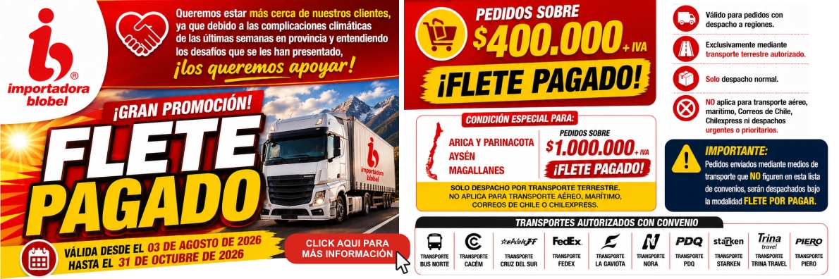 Flete Pagado