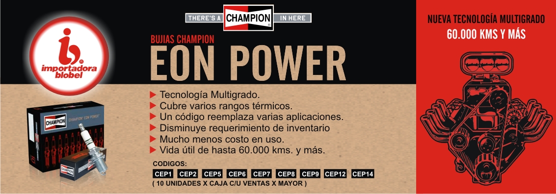 Champion EON Power