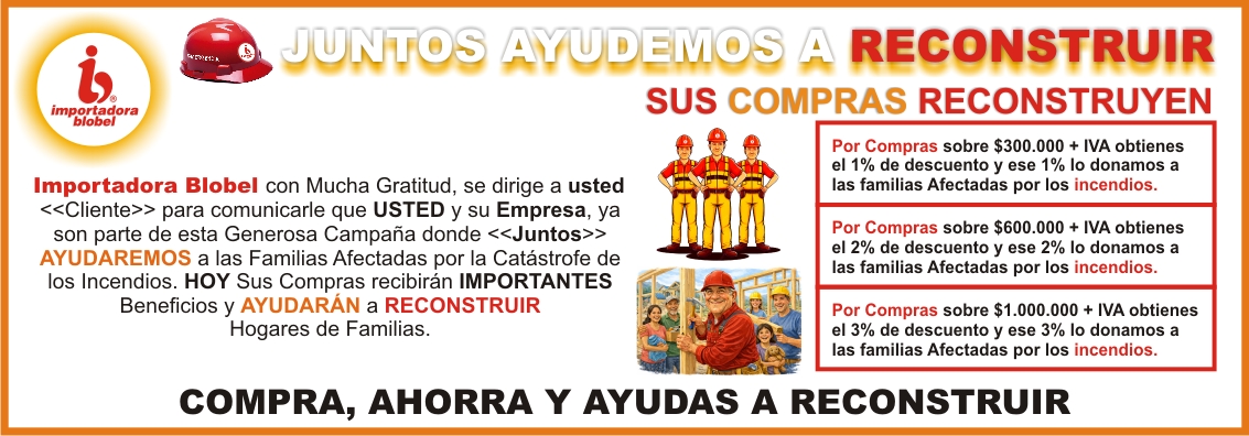 Campaña Ayuda Incendios