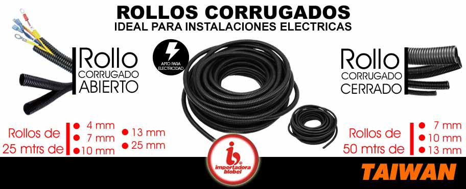Rollos Corrugados