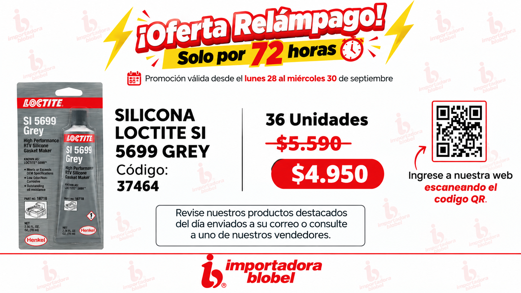 260928 Oferta relampago