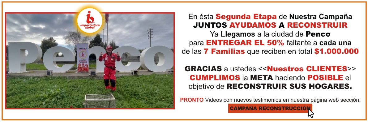 Campaña Ayuda Incendios ( renovar )