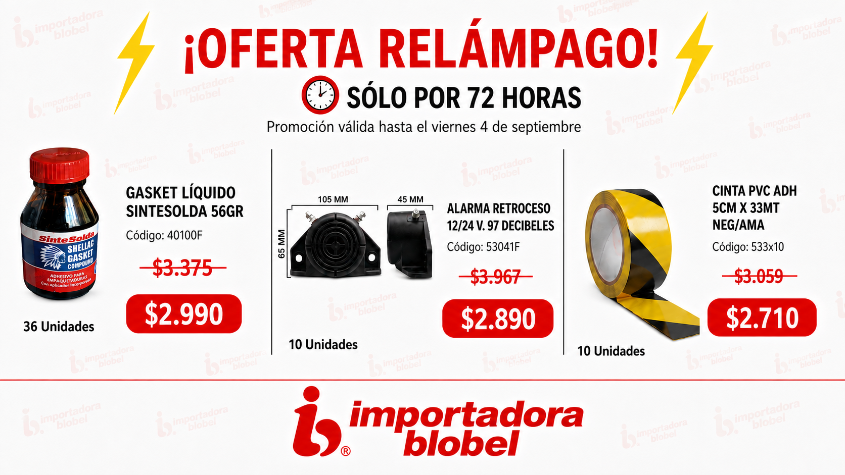 260903 Oferta Relampago