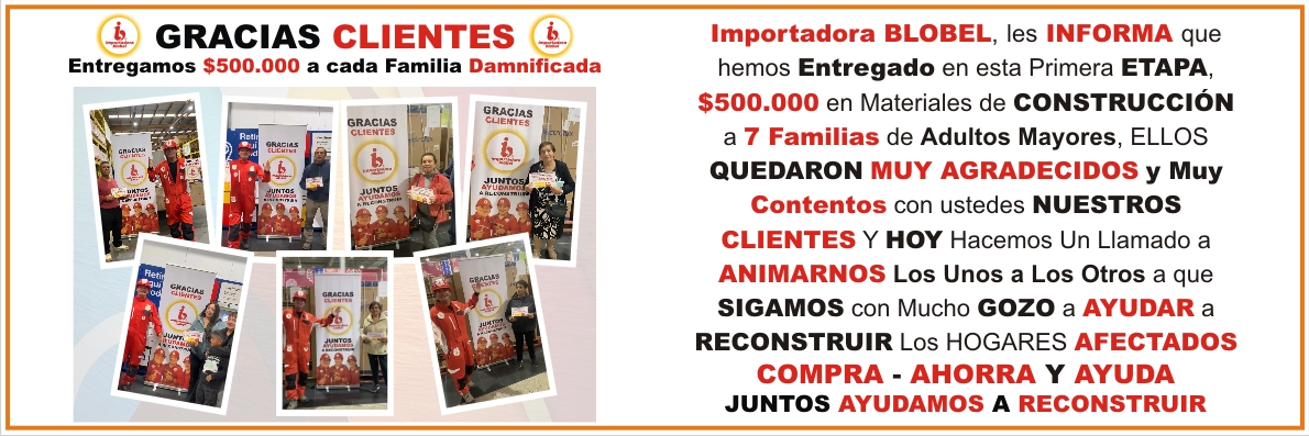Campaña Ayuda Incendios ( renovar )