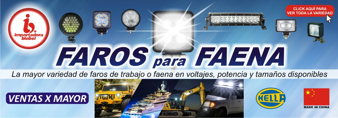 Faros Faena Led