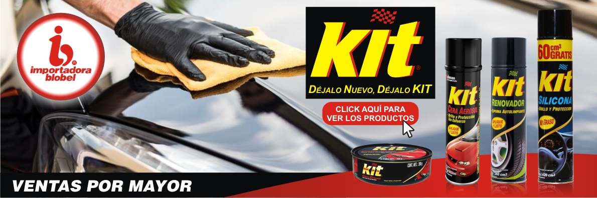 Cera Silicona Renovador KIT